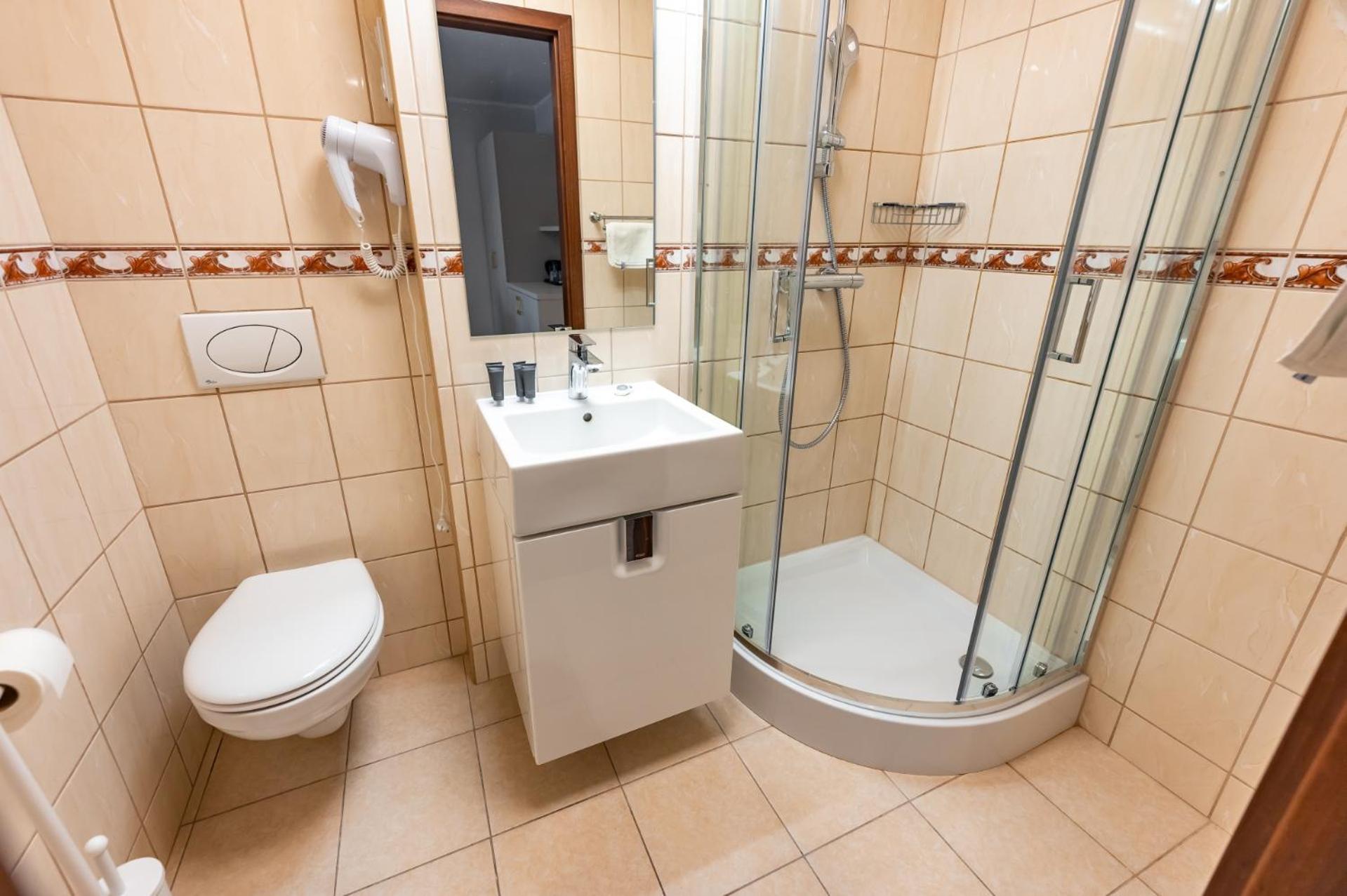 Hotel Osrodek Szkoleniowo Wypoczynkowy Galicya Krynica-Zdrój Esterno foto
